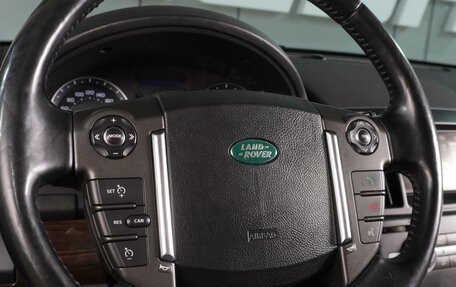 Land Rover Freelander II рестайлинг 2, 2013 год, 1 720 000 рублей, 15 фотография