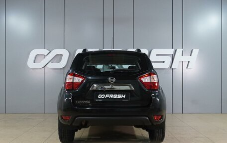 Nissan Terrano III, 2014 год, 1 399 000 рублей, 4 фотография
