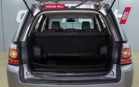 Land Rover Freelander II рестайлинг 2, 2013 год, 1 720 000 рублей, 26 фотография