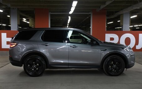 Land Rover Discovery Sport I рестайлинг, 2019 год, 2 995 000 рублей, 4 фотография