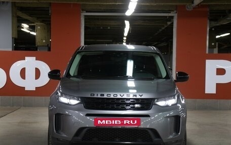 Land Rover Discovery Sport I рестайлинг, 2019 год, 2 995 000 рублей, 2 фотография
