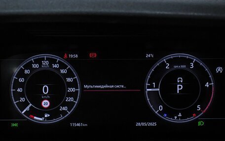 Land Rover Discovery Sport I рестайлинг, 2019 год, 2 995 000 рублей, 13 фотография