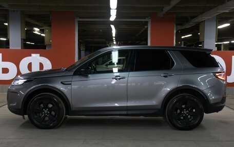 Land Rover Discovery Sport I рестайлинг, 2019 год, 2 995 000 рублей, 8 фотография