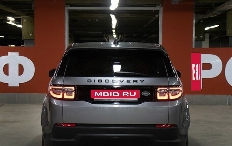 Land Rover Discovery Sport I рестайлинг, 2019 год, 2 995 000 рублей, 6 фотография