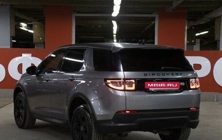 Land Rover Discovery Sport I рестайлинг, 2019 год, 2 995 000 рублей, 7 фотография