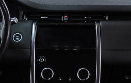 Land Rover Discovery Sport I рестайлинг, 2019 год, 2 995 000 рублей, 15 фотография