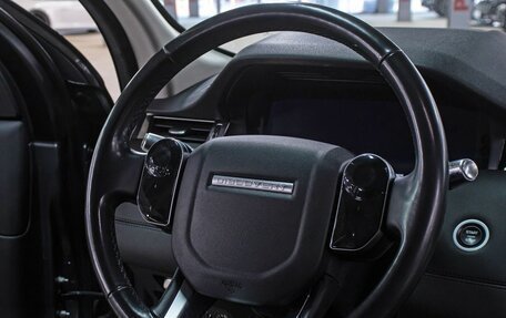 Land Rover Discovery Sport I рестайлинг, 2019 год, 2 995 000 рублей, 17 фотография