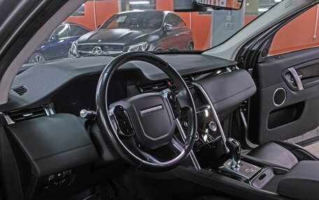Land Rover Discovery Sport I рестайлинг, 2019 год, 2 995 000 рублей, 16 фотография