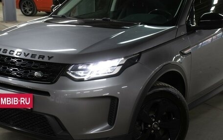 Land Rover Discovery Sport I рестайлинг, 2019 год, 2 995 000 рублей, 23 фотография