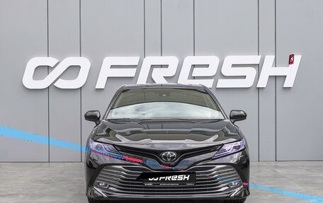 Toyota Camry, 2019 год, 3 150 000 рублей, 3 фотография