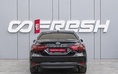 Toyota Camry, 2019 год, 3 150 000 рублей, 4 фотография