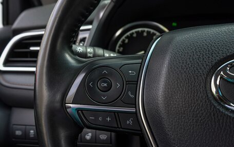 Toyota Camry, 2019 год, 3 150 000 рублей, 14 фотография
