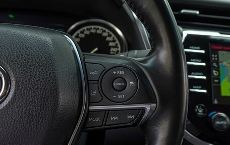 Toyota Camry, 2019 год, 3 150 000 рублей, 15 фотография