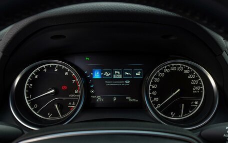 Toyota Camry, 2019 год, 3 150 000 рублей, 17 фотография