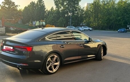 Audi A5, 2017 год, 3 300 000 рублей, 3 фотография