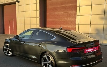 Audi A5, 2017 год, 3 300 000 рублей, 4 фотография