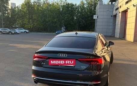 Audi A5, 2017 год, 3 300 000 рублей, 5 фотография