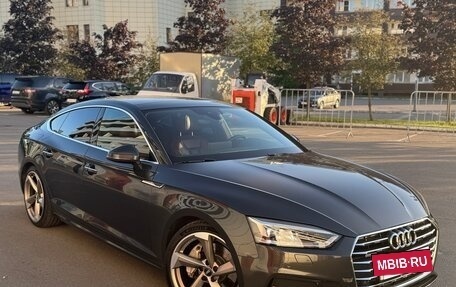 Audi A5, 2017 год, 3 300 000 рублей, 2 фотография
