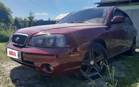 Hyundai Elantra III, 2001 год, 420 000 рублей, 2 фотография