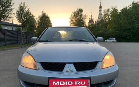 Mitsubishi Lancer IX, 2007 год, 440 000 рублей, 5 фотография