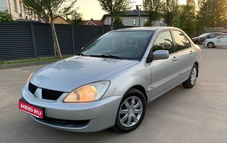 Mitsubishi Lancer IX, 2007 год, 440 000 рублей, 3 фотография