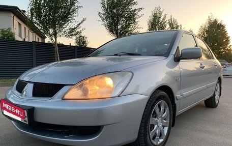 Mitsubishi Lancer IX, 2007 год, 440 000 рублей, 4 фотография