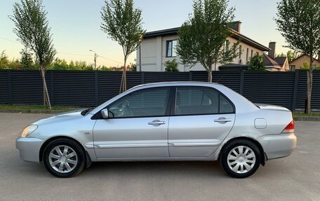 Mitsubishi Lancer IX, 2007 год, 440 000 рублей, 7 фотография