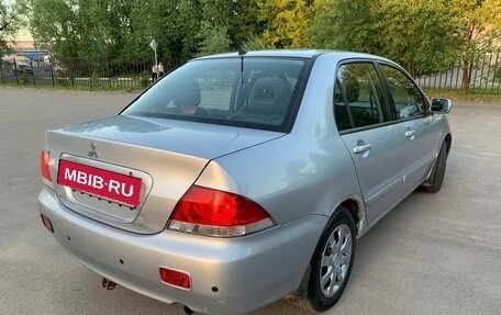 Mitsubishi Lancer IX, 2007 год, 440 000 рублей, 9 фотография