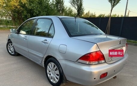 Mitsubishi Lancer IX, 2007 год, 440 000 рублей, 8 фотография