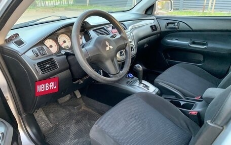 Mitsubishi Lancer IX, 2007 год, 440 000 рублей, 13 фотография