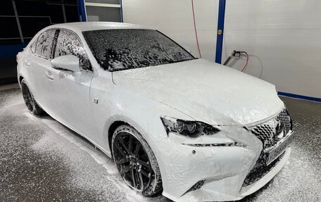 Lexus IS III, 2013 год, 2 550 000 рублей, 5 фотография