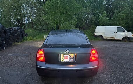 Volkswagen Passat B5+ рестайлинг, 2002 год, 345 000 рублей, 6 фотография