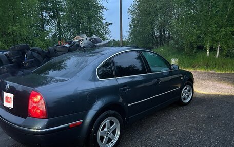 Volkswagen Passat B5+ рестайлинг, 2002 год, 345 000 рублей, 5 фотография