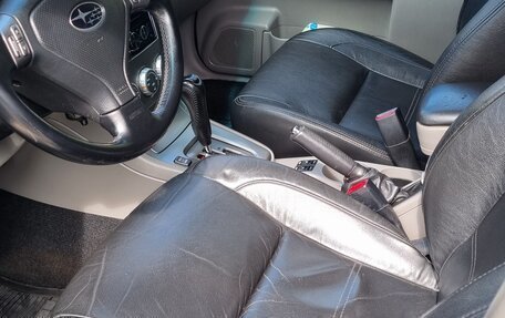 Subaru Forester, 2007 год, 1 850 000 рублей, 5 фотография