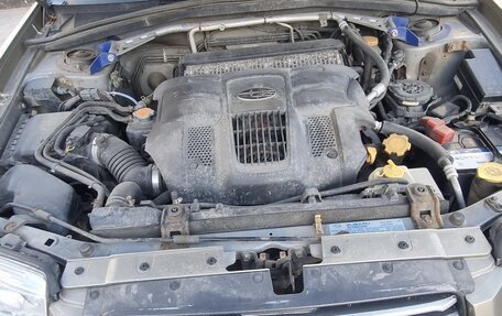 Subaru Forester, 2007 год, 1 850 000 рублей, 8 фотография