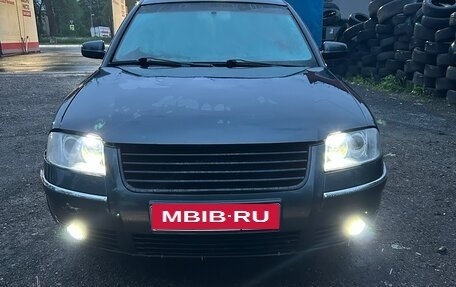 Volkswagen Passat B5+ рестайлинг, 2002 год, 345 000 рублей, 8 фотография