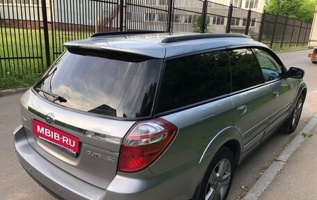 Subaru Outback III, 2008 год, 1 070 000 рублей, 5 фотография