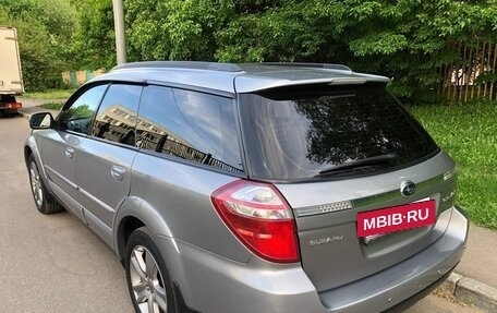 Subaru Outback III, 2008 год, 1 070 000 рублей, 3 фотография