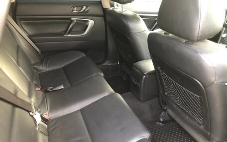 Subaru Outback III, 2008 год, 1 070 000 рублей, 10 фотография