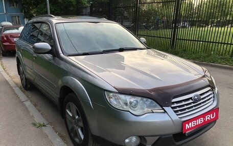 Subaru Outback III, 2008 год, 1 070 000 рублей, 7 фотография