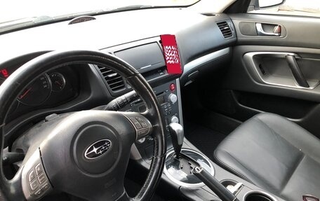 Subaru Outback III, 2008 год, 1 070 000 рублей, 9 фотография