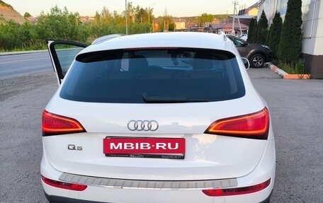 Audi Q5, 2012 год, 2 000 000 рублей, 3 фотография