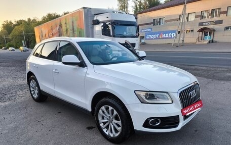 Audi Q5, 2012 год, 2 000 000 рублей, 2 фотография