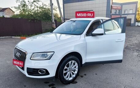 Audi Q5, 2012 год, 2 000 000 рублей, 7 фотография