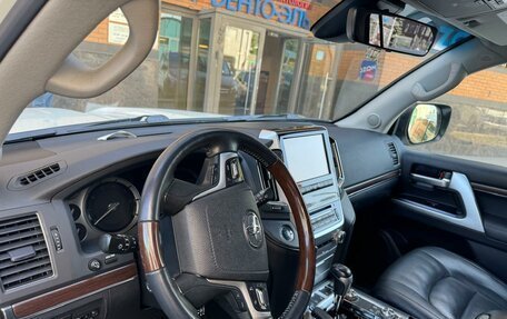 Toyota Land Cruiser 200, 2015 год, 6 350 000 рублей, 5 фотография