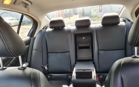 Infiniti Q50 I рестайлинг, 2016 год, 1 800 000 рублей, 14 фотография