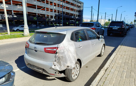 KIA Rio III рестайлинг, 2012 год, 450 000 рублей, 4 фотография