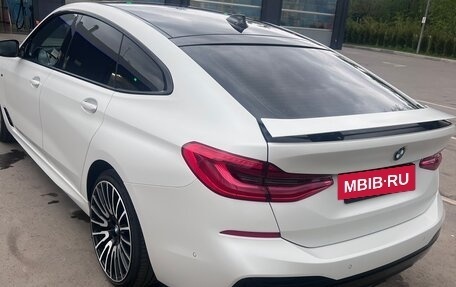 BMW 6 серия, 2019 год, 5 500 000 рублей, 3 фотография
