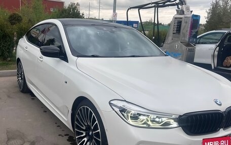 BMW 6 серия, 2019 год, 5 500 000 рублей, 23 фотография