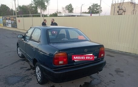 Suzuki Baleno I, 1996 год, 250 000 рублей, 3 фотография